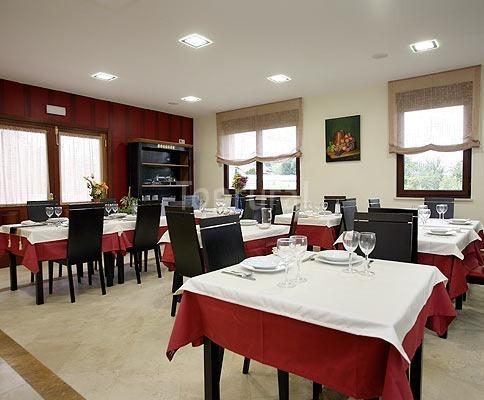 Spa Rural Mies De Рубайо Экстерьер фото