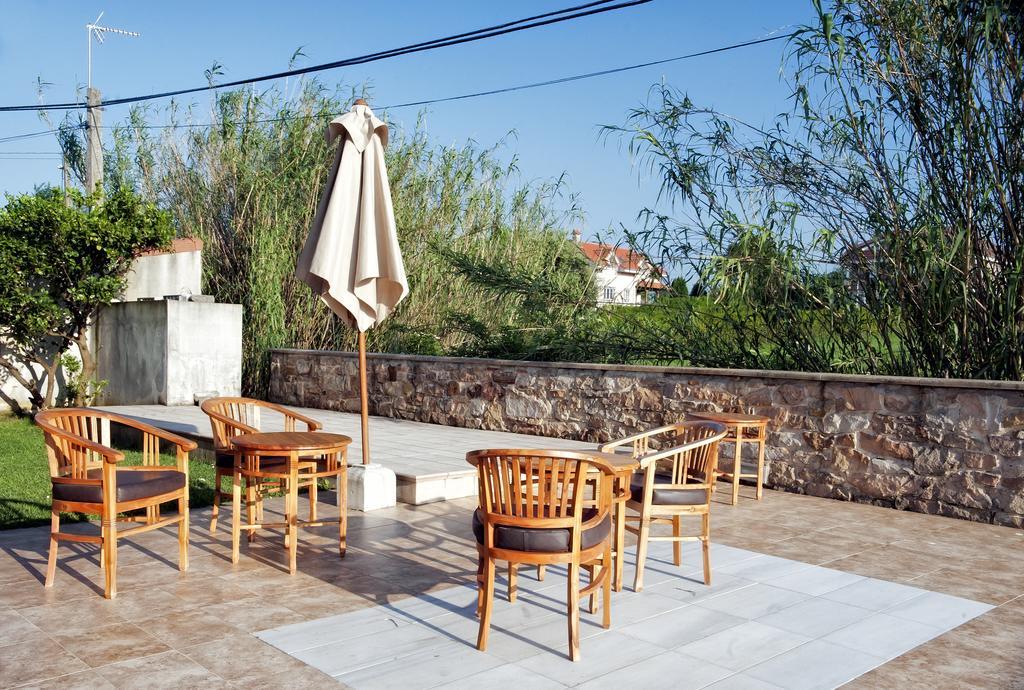 Spa Rural Mies De Рубайо Экстерьер фото