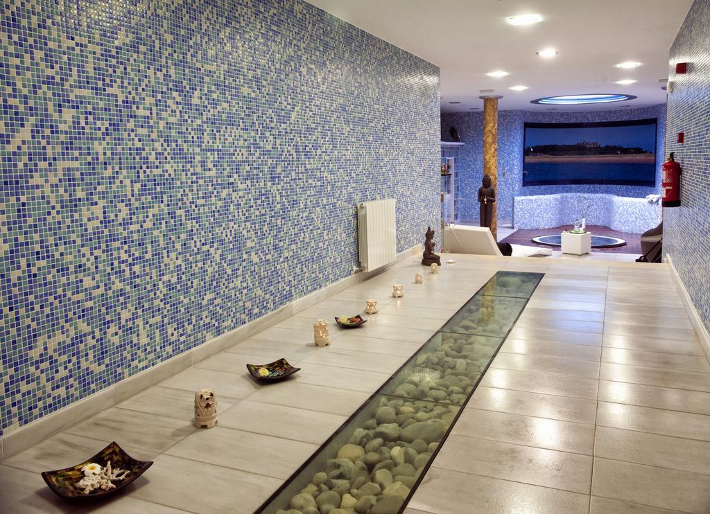 Spa Rural Mies De Рубайо Экстерьер фото